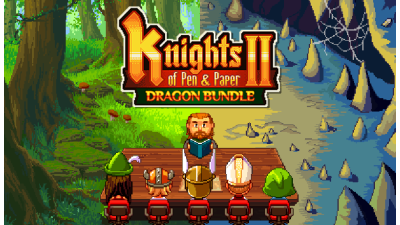 Knights of Pen and Paper 2 - Dragon Bundle