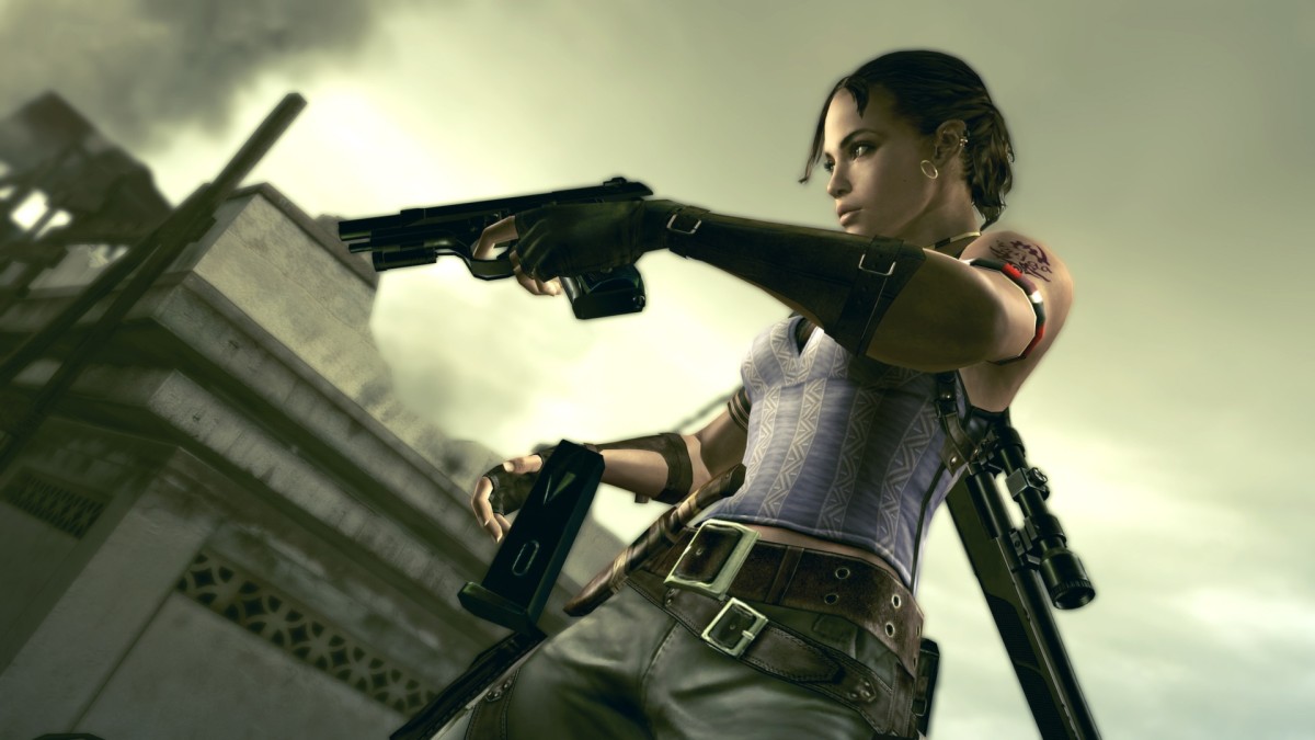 Resident Evil 5 - Gold Edition