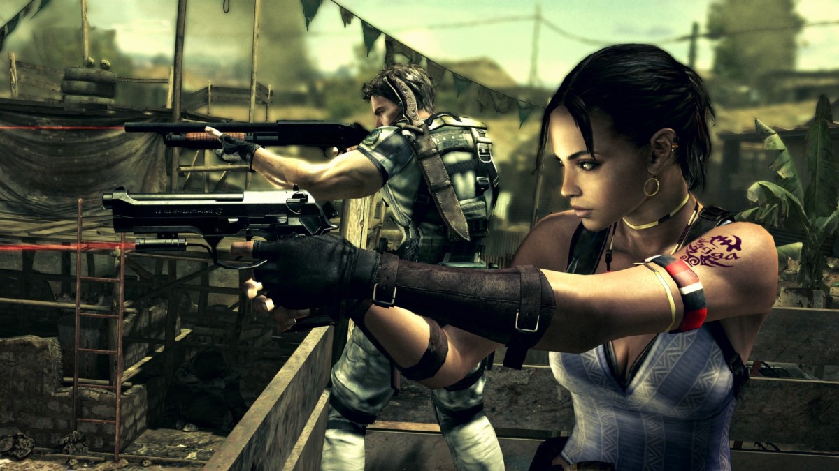 Resident Evil 5 - Gold Edition