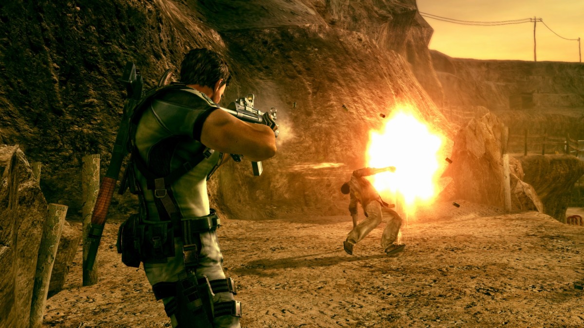 Resident Evil 5 - Gold Edition