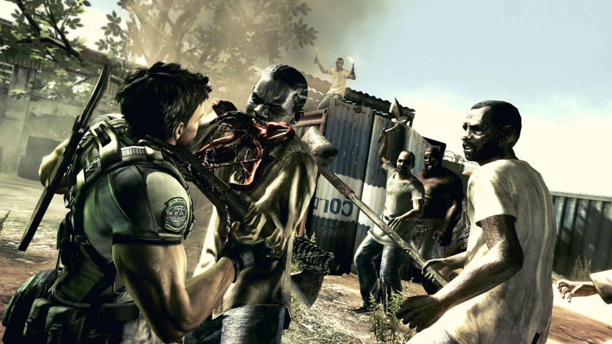 Resident Evil 5 - Gold Edition