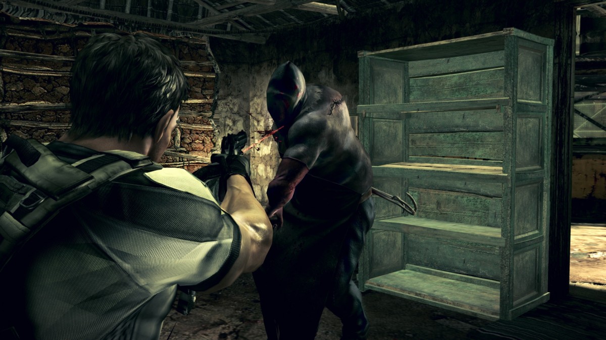 Resident Evil 5 - Gold Edition