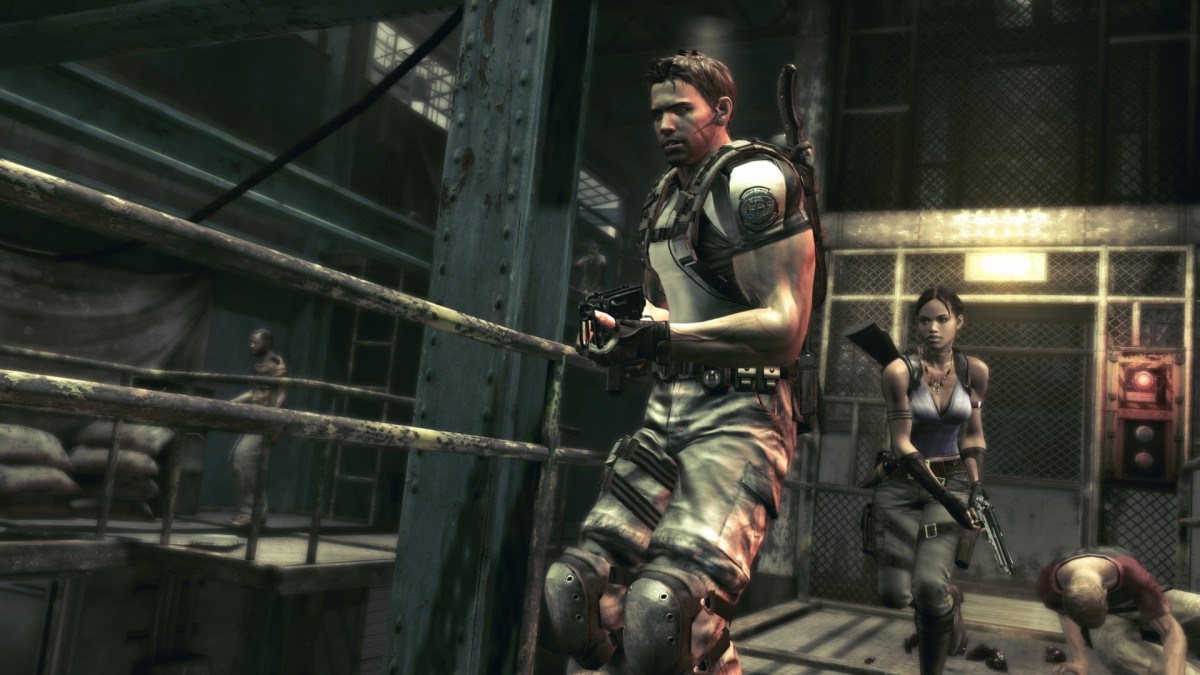 Resident Evil 5 - Gold Edition