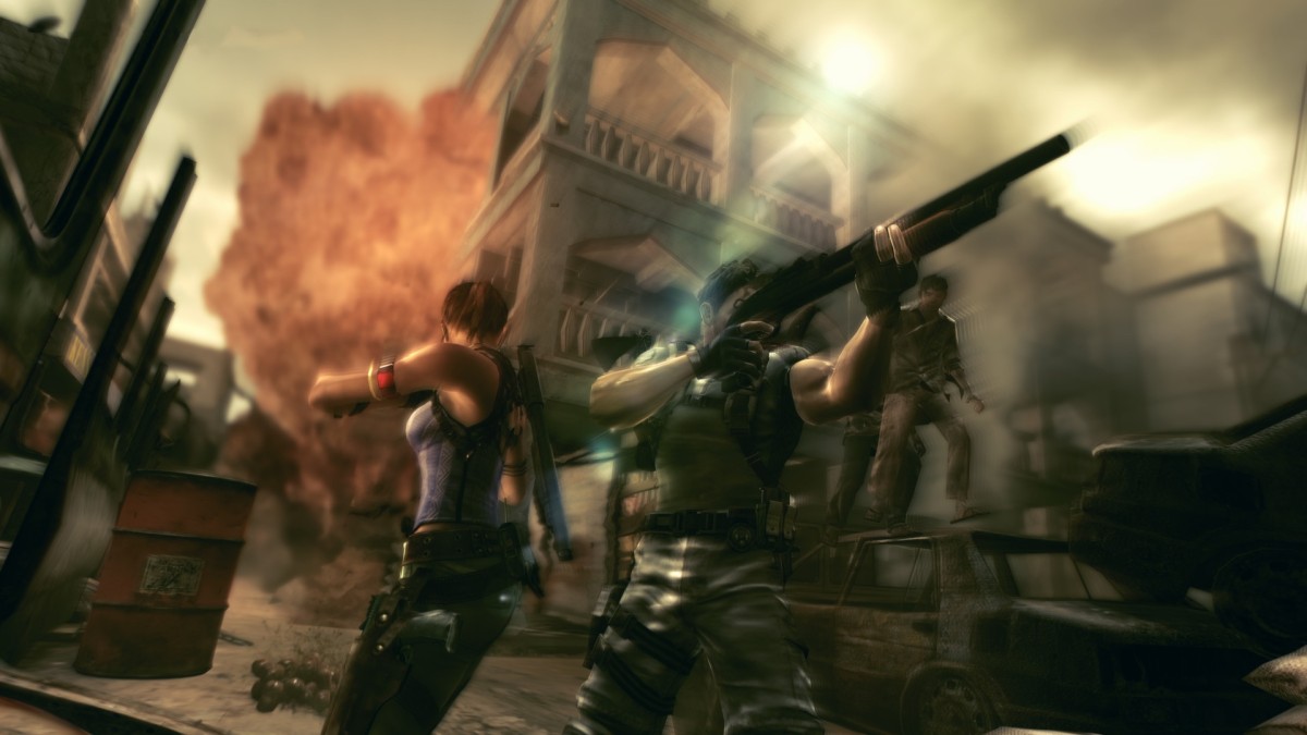 Resident Evil 5 - Gold Edition