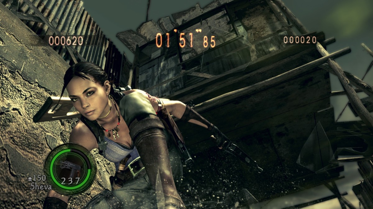 Resident Evil 5 - Gold Edition