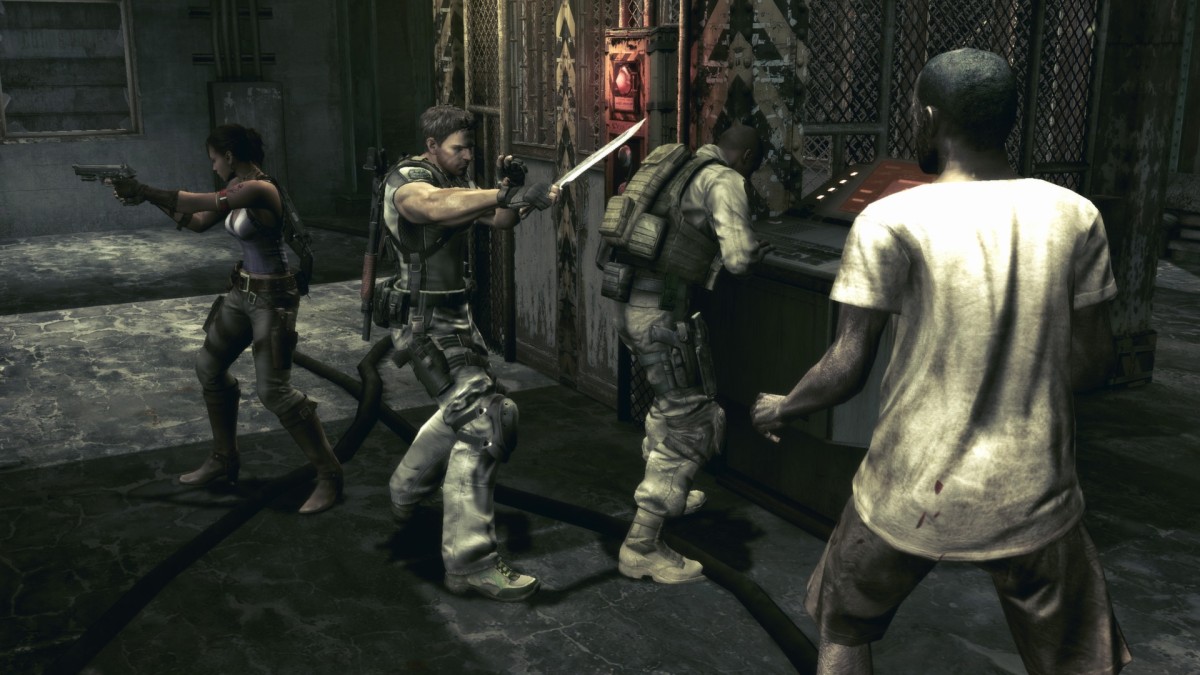 Resident Evil 5 - Gold Edition