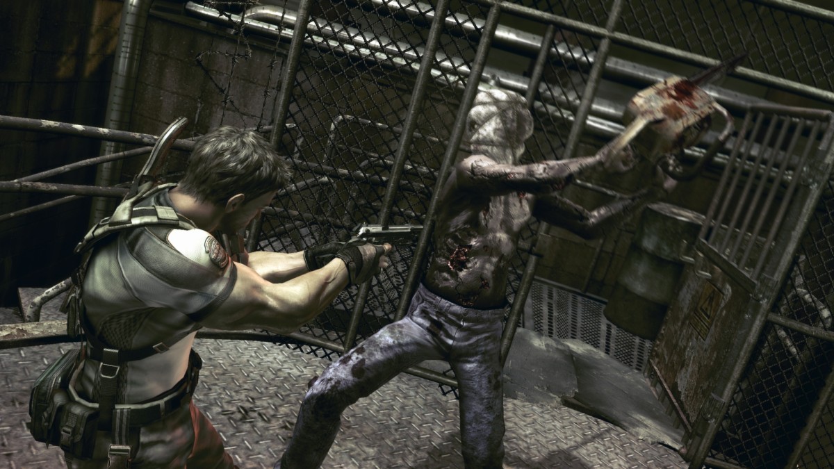 Resident Evil 5 - Gold Edition