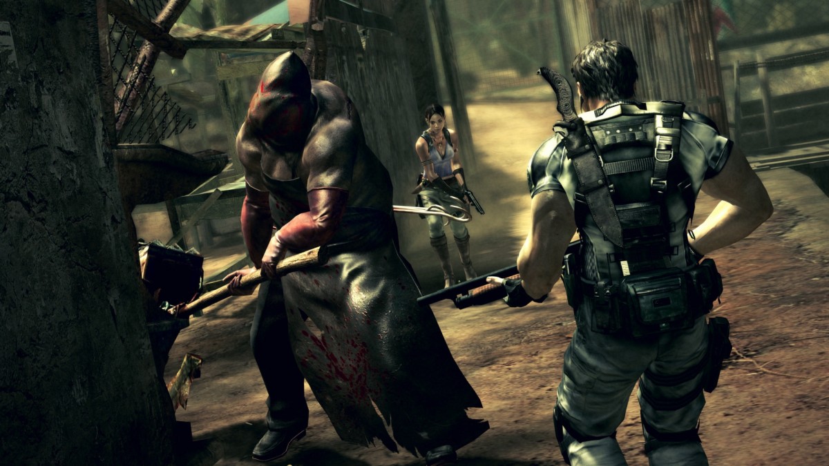 Resident Evil 5 - Gold Edition