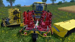 Farming Simulator 15 - New Holland Pack (Steam)