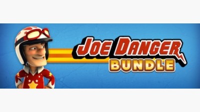 Joe Danger + Joe Danger 2: The Movie Bundle