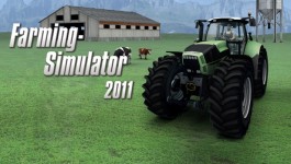 Farming Simulator 2011 (Steam)
