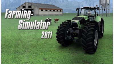 Farming Simulator 2011 (Steam)