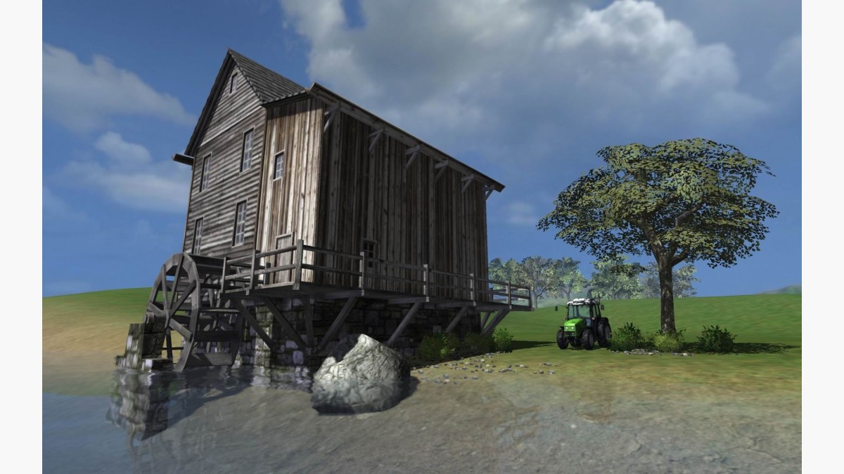 Farming Simulator 2011 (Steam)