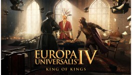Immersion Pack - Europa Universalis IV: King of Kings Immersion Pack - Europa Universalis IV: King of Kings