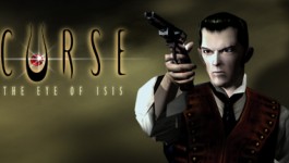 Curse: The Eye of Isis