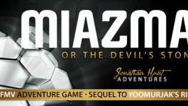 MIAZMA or the Devil's Stone