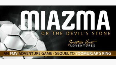 MIAZMA or the Devil's Stone