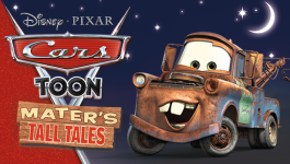 Disney Pixar Cars Toon: Mater's Tall Tales