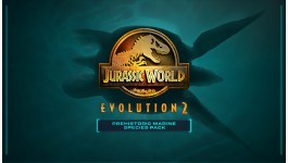Jurassic World Evolution 2: Prehistoric Marine Species Pack Jurassic World Evolution 2: Prehistoric Marine Species Pack