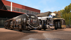 Bus Simulator 21 - VDL Bus & Coach Pack