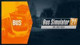 Bus Simulator 21 - VDL Bus & Coach Pack