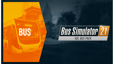 Bus Simulator 21 - VDL Bus & Coach Pack