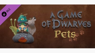 A Game of Dwarves: Pets