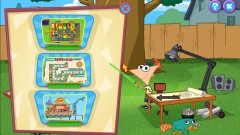 Disney Phineas & Ferb : New Inventions