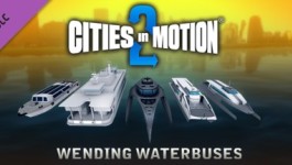 Cities in Motion 2: Wending Waterbuses