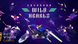 Sayonara Wild Hearts