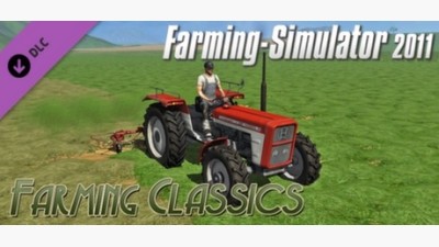 Farming Simulator 2011 - Classics (Steam)