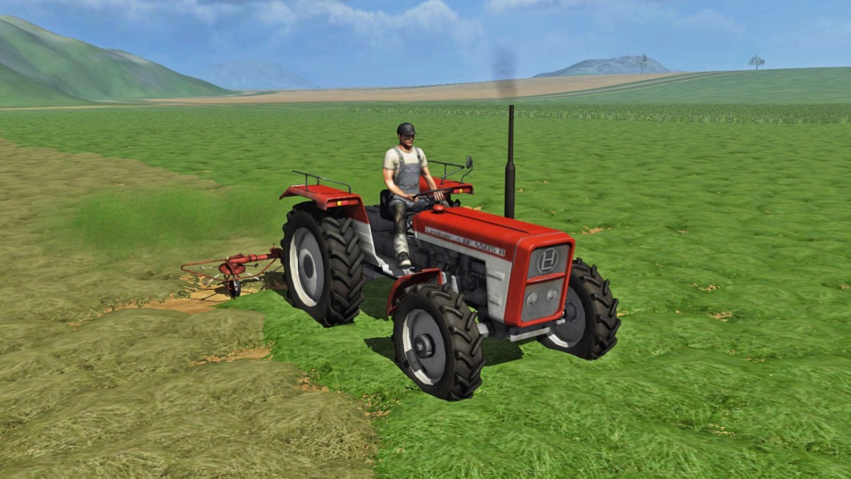 Farming Simulator 2011 - Classics (Steam)