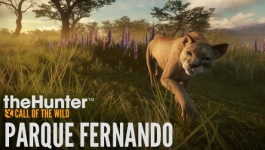 theHunter: Call of the Wildtm - Parque Fernando
