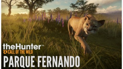 theHunter: Call of the Wildtm - Parque Fernando