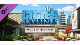 Cities: Skylines - Content Creator Pack: Modern Japan Cities: Skylines - Content Creator Pack: Modern Japan