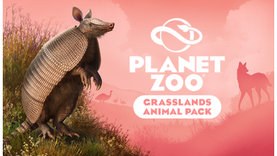 Planet Zoo: Grasslands Animal Pack