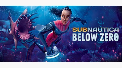 Subnautica: Below Zero