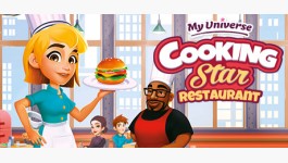 My Universe - Cooking Star Restaurant My Universe - Cooking Star Restaurant