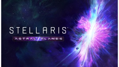 Stellaris: Astral Planes