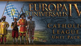 Europa Universalis IV: Catholic League Unit Pack Europa Universalis IV: Catholic League Unit Pack