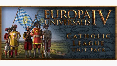 Europa Universalis IV: Catholic League Unit Pack