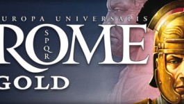 Europa Universalis: Rome - Gold Edition Europa Universalis: Rome - Gold Edition