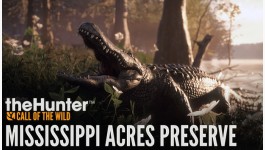theHunter: Call of the Wildtm - Mississippi Acres Preserve