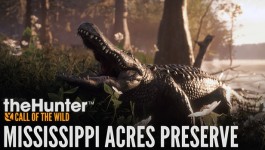 theHunter: Call of the Wildtm - Mississippi Acres Preserve