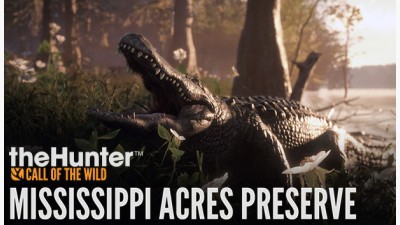 theHunter: Call of the Wildtm - Mississippi Acres Preserve