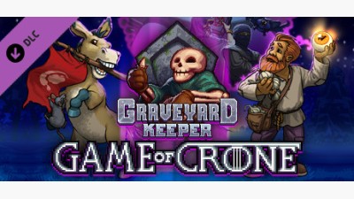 Graveyard Keeper - Game of Crone