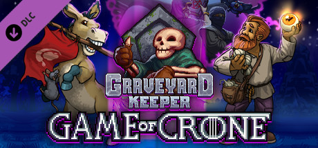 Graveyard Keeper - Game of Crone