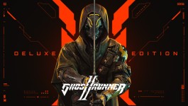 Ghostrunner 2 Deluxe Edition Ghostrunner 2 Deluxe Edition