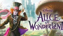 Disney Alice in Wonderland