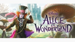 Disney Alice in Wonderland